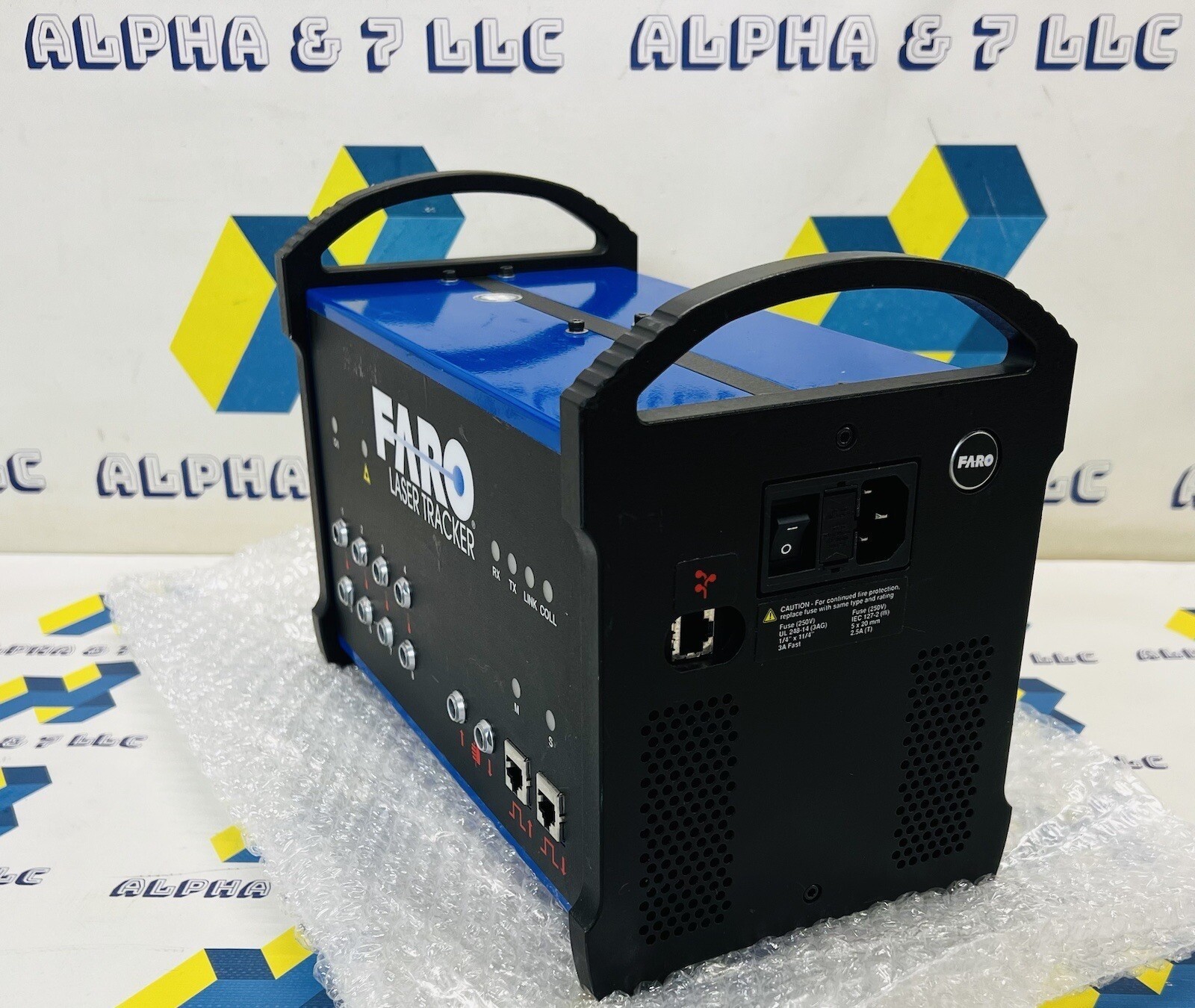FARO MCU Control Unit for FARO X Tracker System