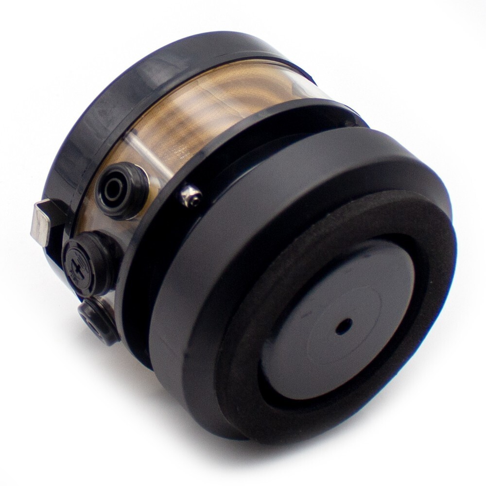 Chladni Figure Resonance Ring Demonstrator Physics Teaching Vibration Generator