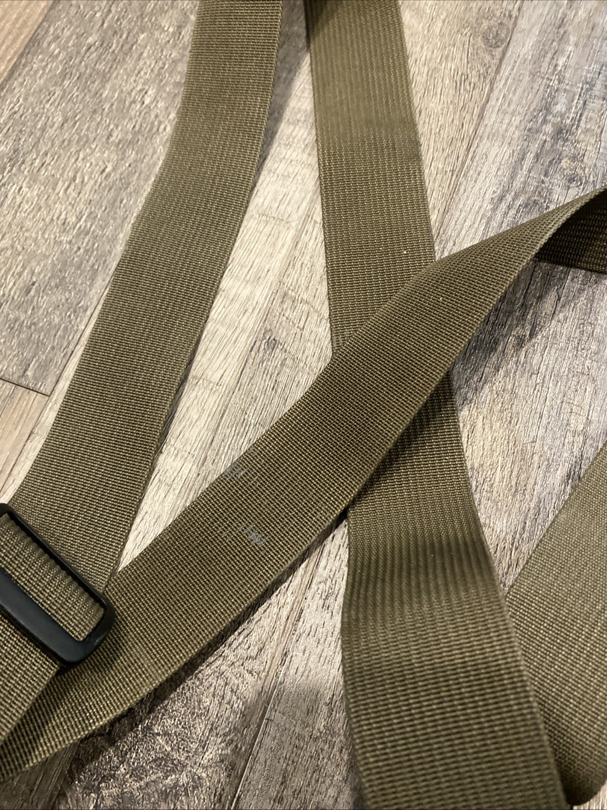 Used Tactical Tailor Two Piece Split Front OD MAV