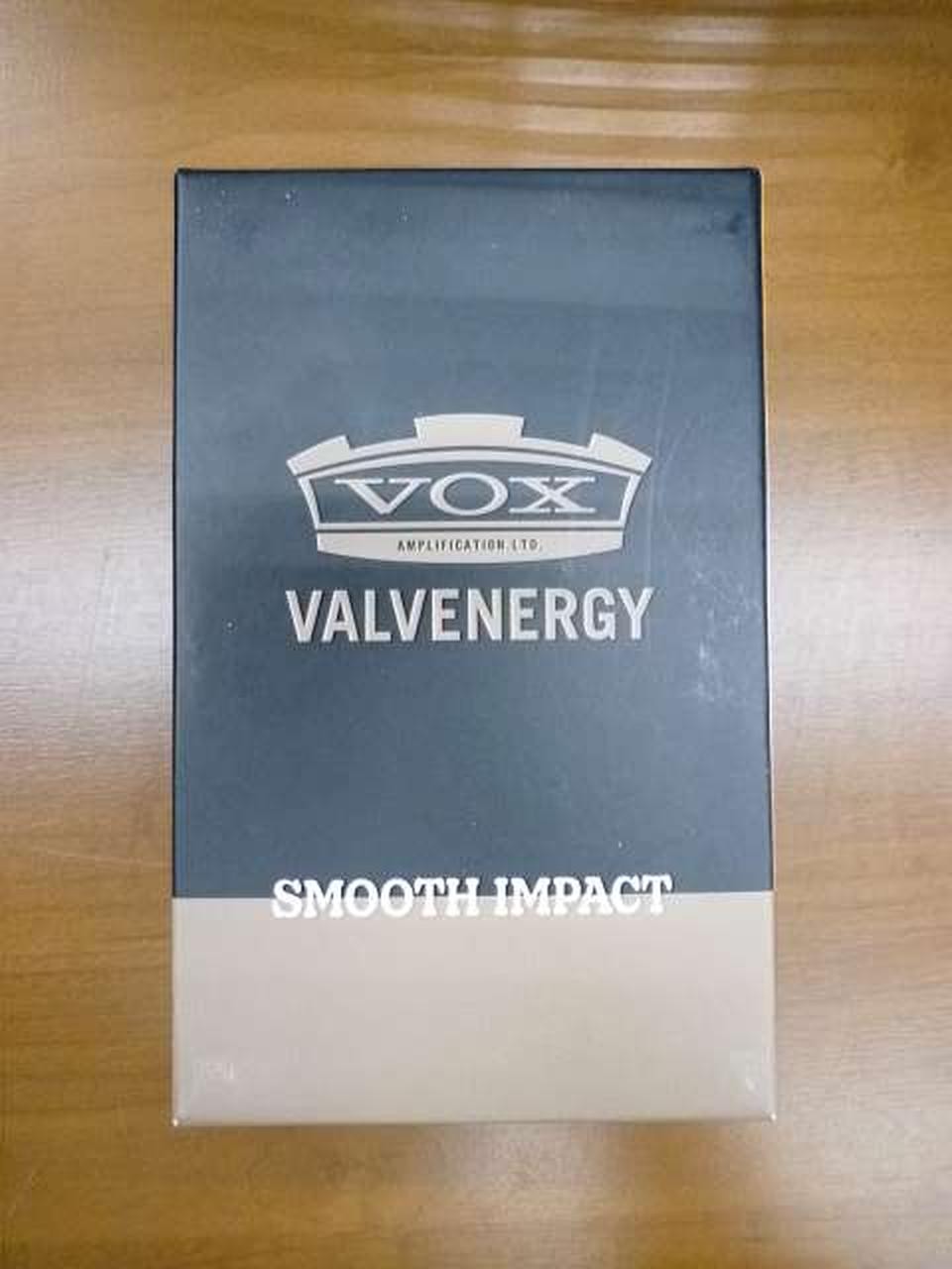 VOX VE-SI Compressor with Box Used