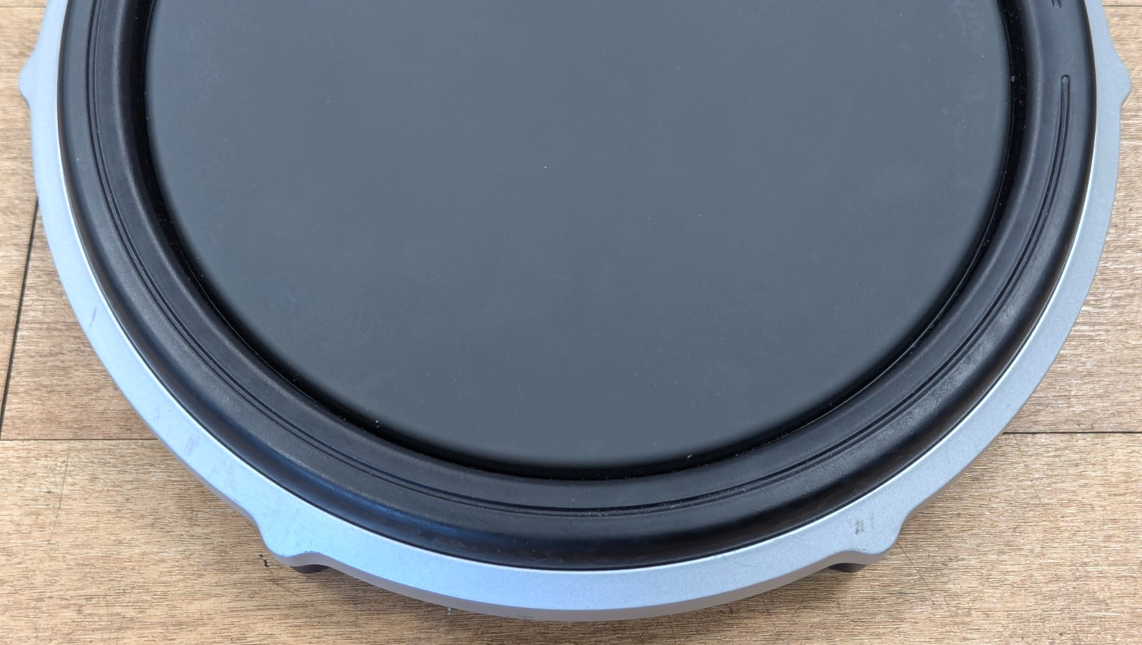 Yamaha TP100 10" Drum Pad Rubber 3 Zone/Trigger Electronic DTX Kit