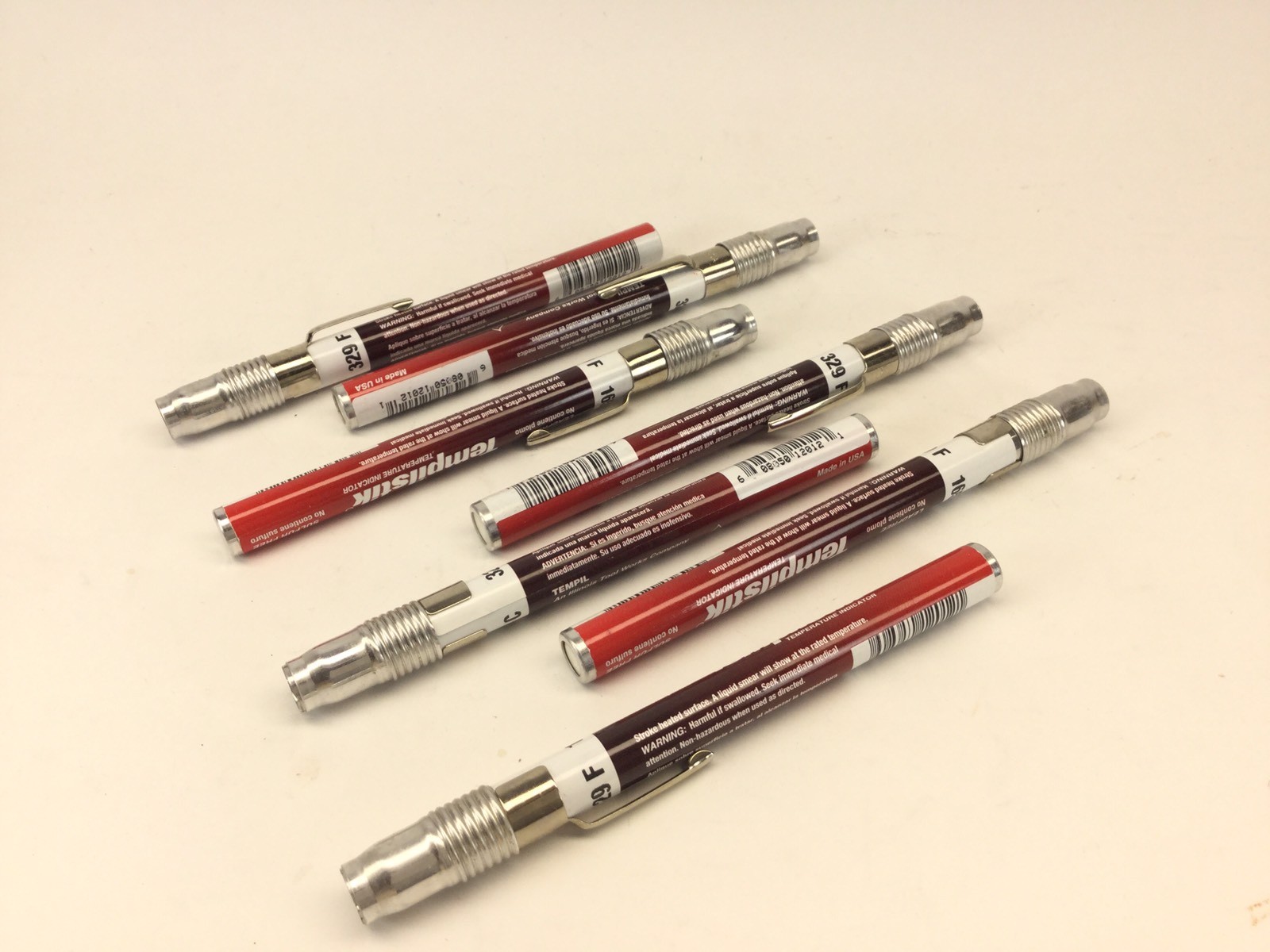 Tempilstik Temperature Indicator 329 Degree F