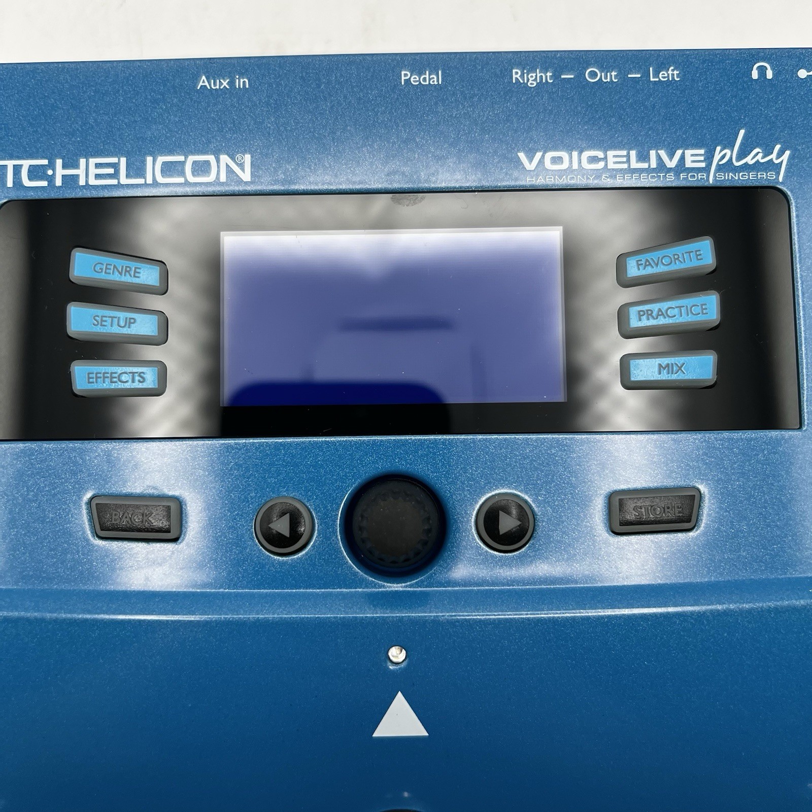 TC-Helicon VoiceLive Play Harmony & Vocal Effects Processor For Singers