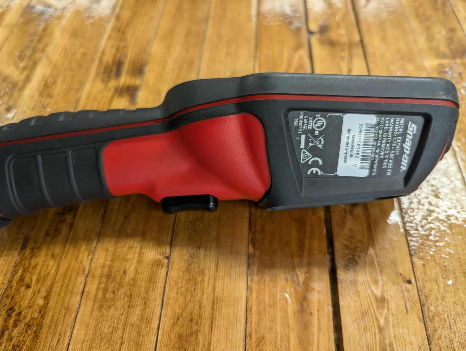 Snap-on Diagnostic Thermal Laser EETH311