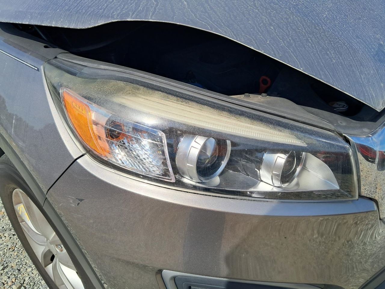 SORENTO 2017 Glove Box 4773773