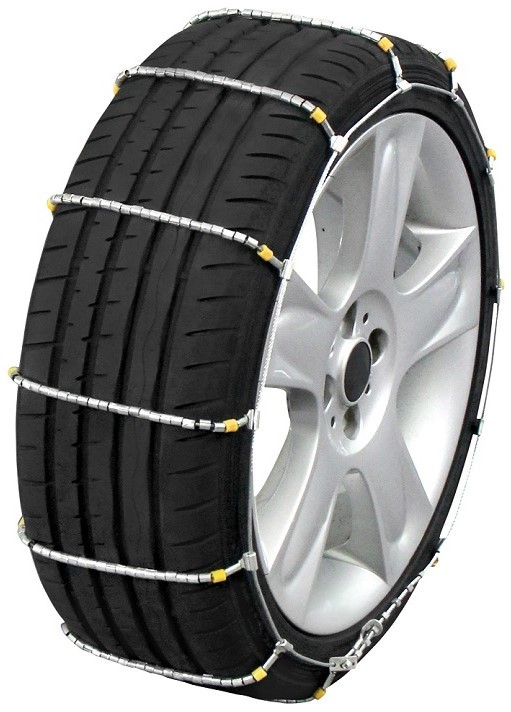 205/75-15 205/75R15 ire Chains Cobra Cable Snow Ice Traction Passenger Vehicle