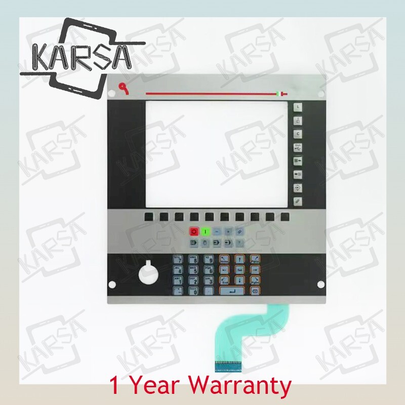 Membrane Keypad for ESA S540 CNC S 540 Membrane Film Foil Keypad Keyboard Button
