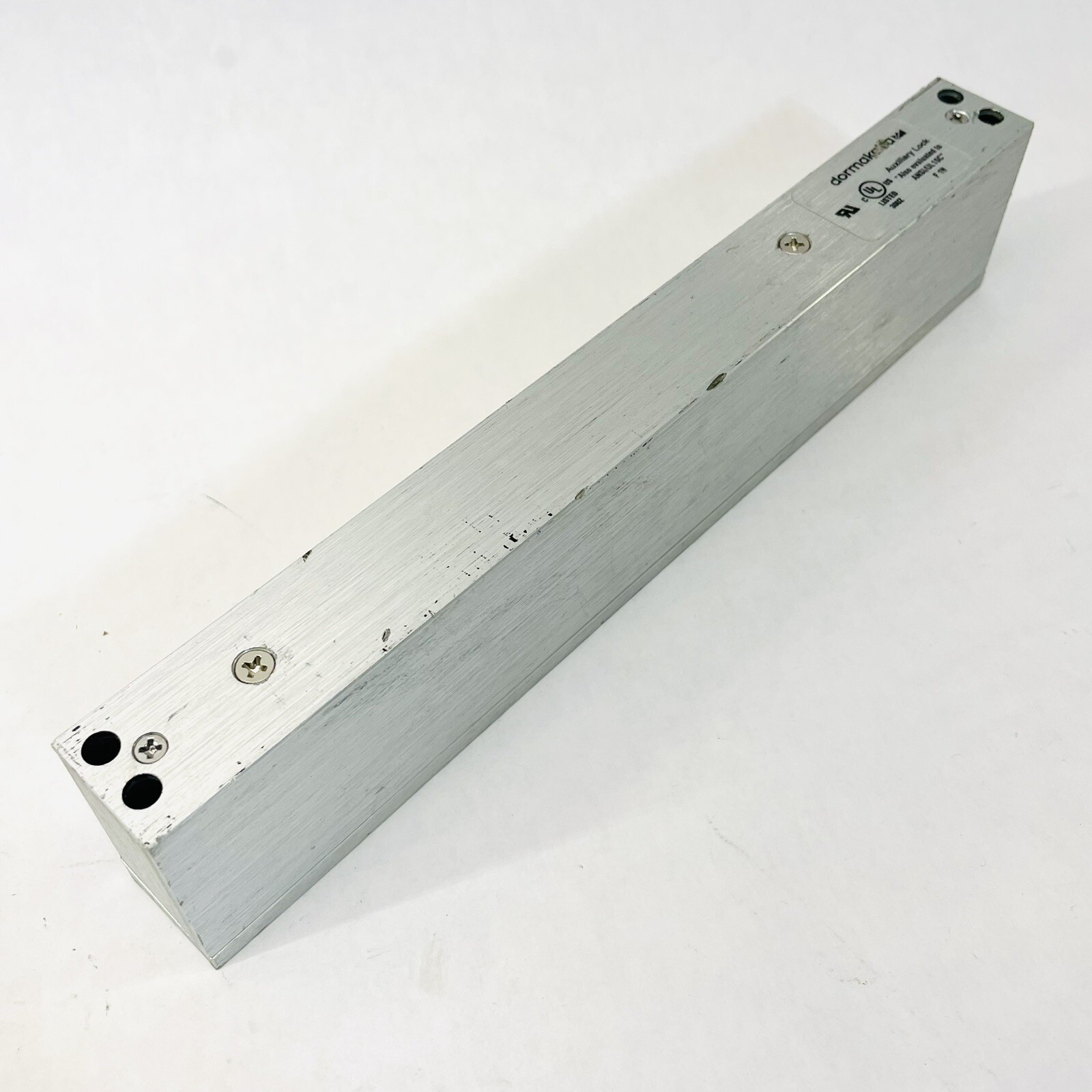 RCI DORMAKABA AUXILIARY LOCK RCI8371