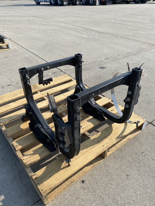 2023 Frame Brackets D49002010 for Kenworth T680 (753-10191)