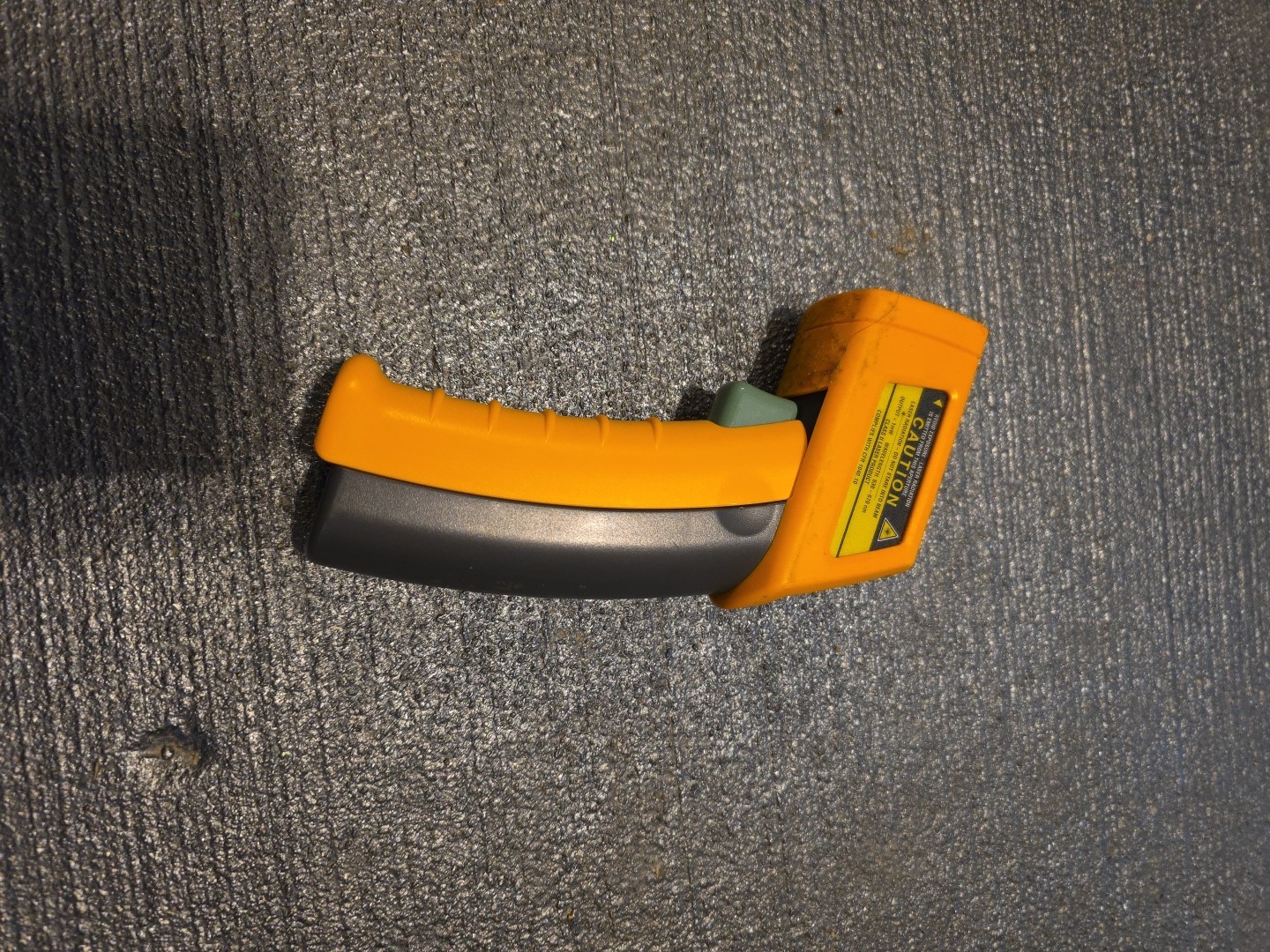 Fluke 62 Mini IR Handheld Infrared Thermometer
