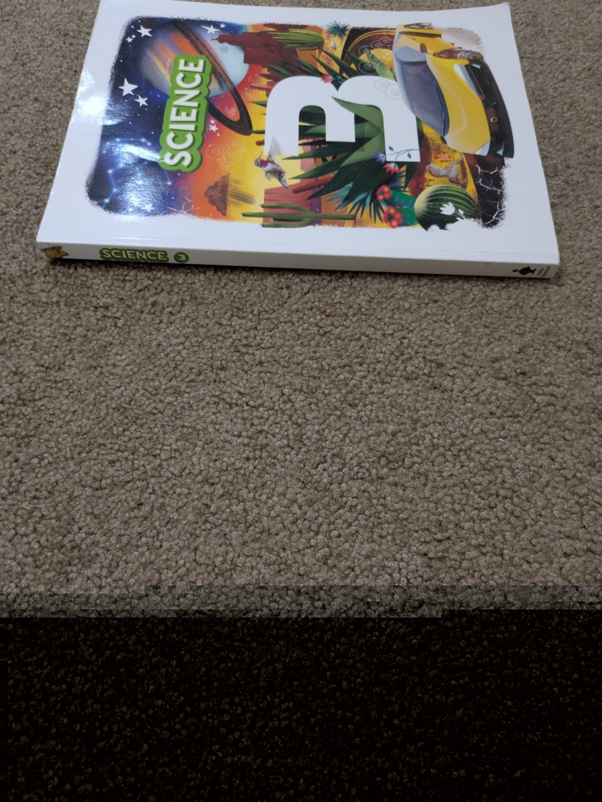BJU Press Science 3 Fifth Edition Student Text