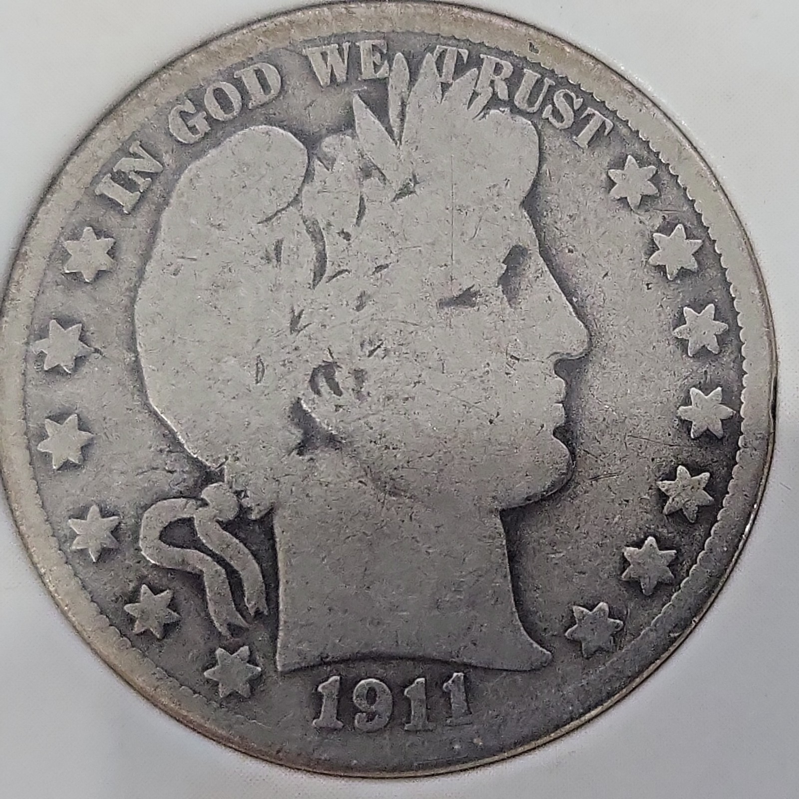 U.S. Silver Half Dollar Set in orignal sealed hard plastic