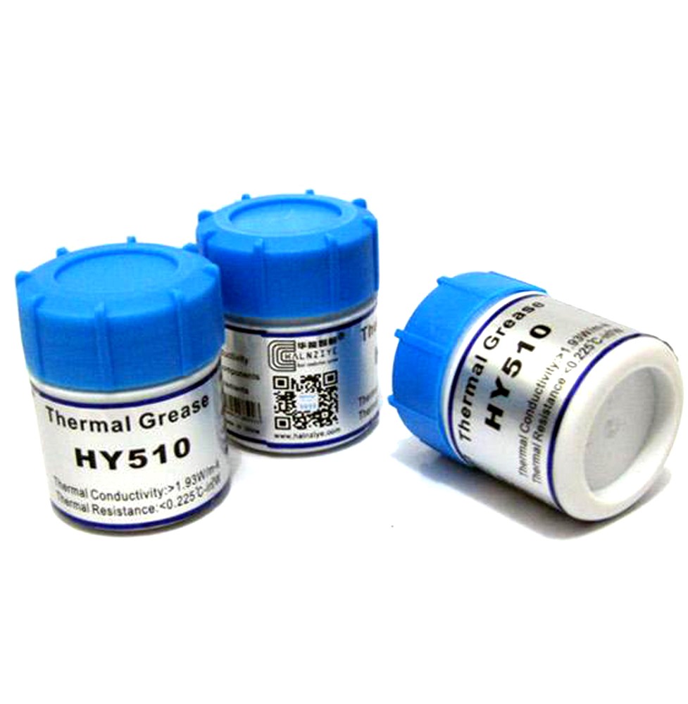 Heatsink Silicone Compound Paste Thermal Conductive Grease For GPU CPU Cooling