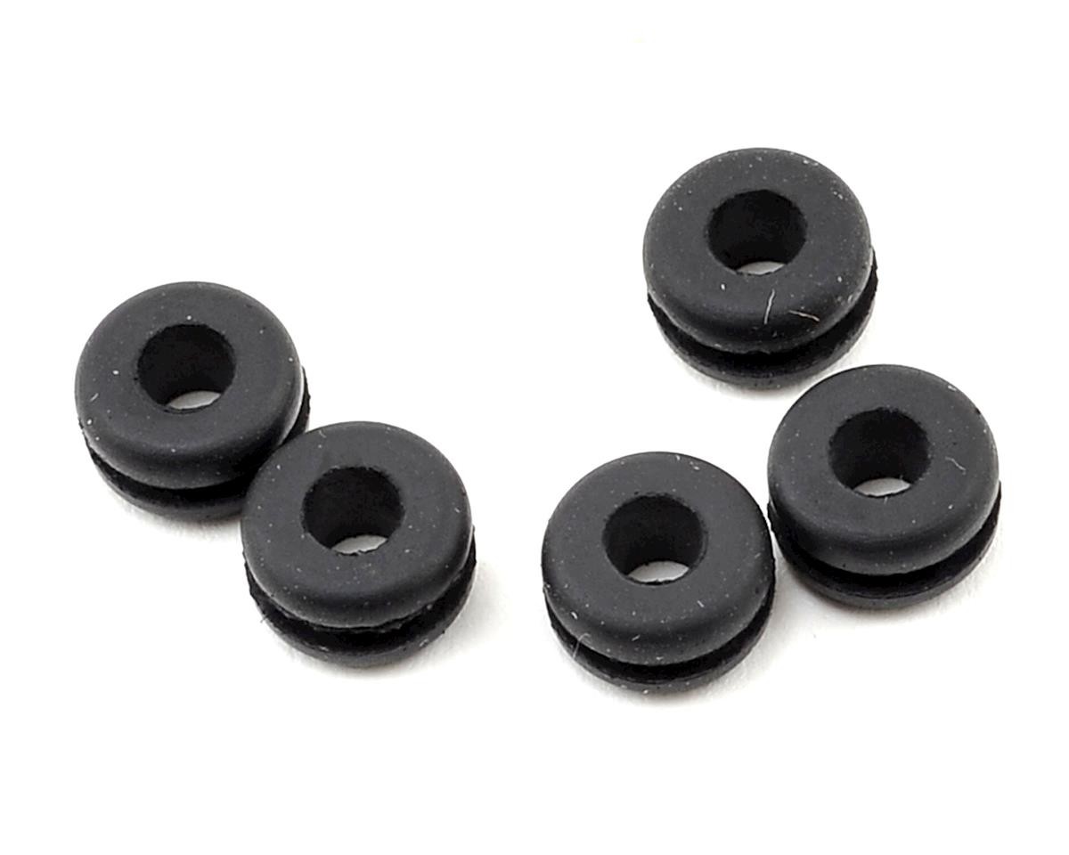 Kyosho 3mm Rubber Grommet (5) [KYO94855]