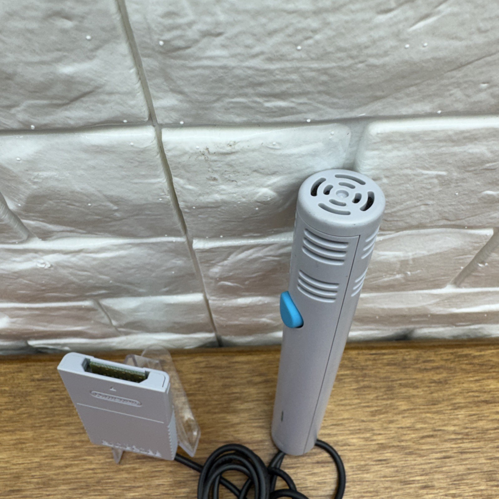 OEM Nintendo Gamecube Microphone Genuine Authentic DOL-022 Refurbished Tested