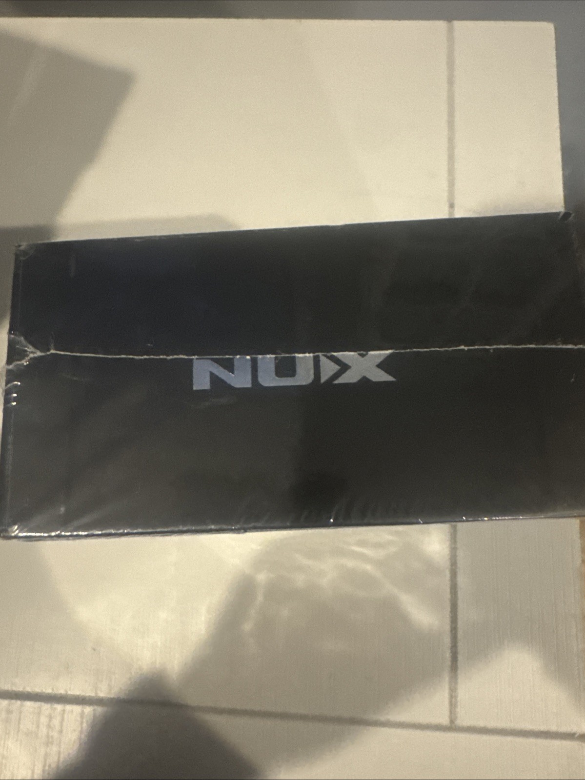 Nux Madamune Booster & Komoressor