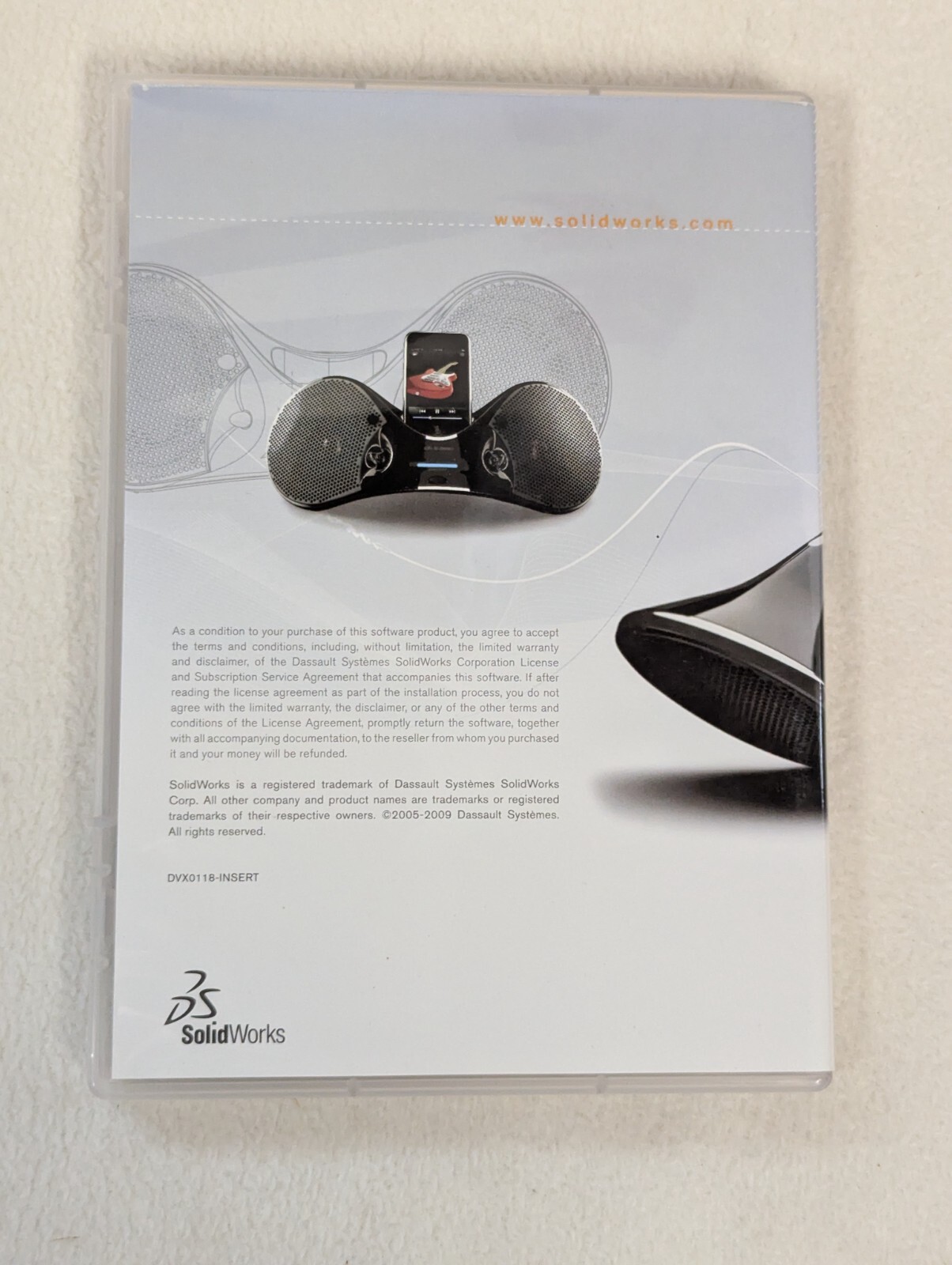 SOLIDWORKS 2015 3D Experience DVD Discs Windows 32-Bit 64-Bit NO SERIAL/CD KEY