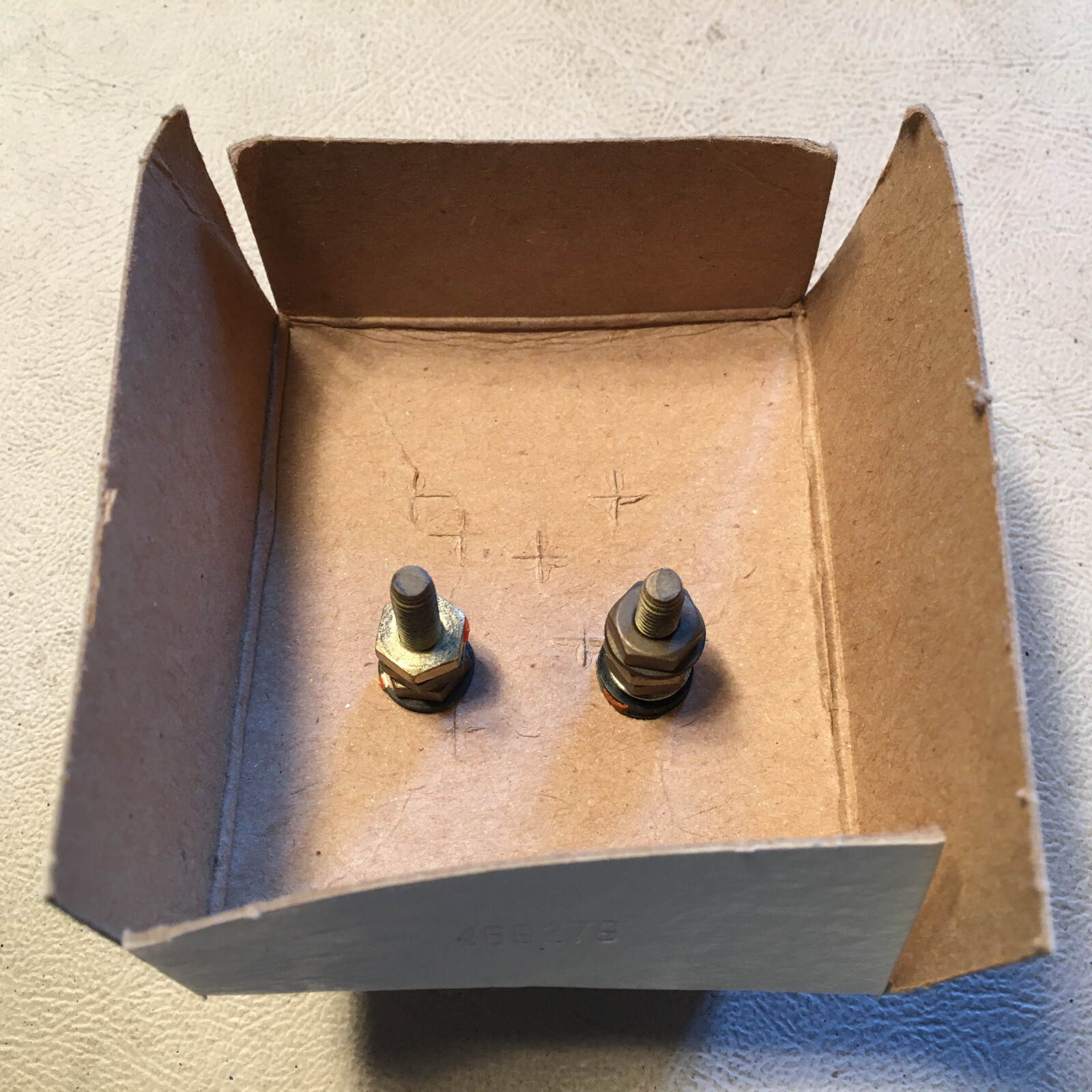 Fuel Quantity Gauge, Rochester 5-90379