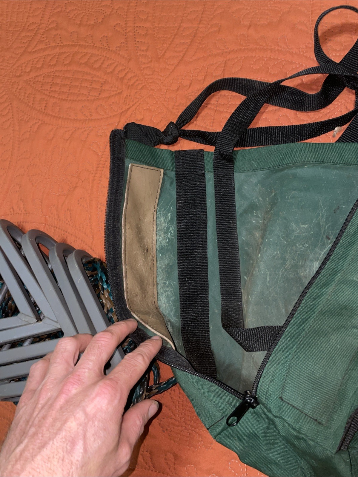Wild Edge Tree Climbing 7 Step Set bag Stepladder Saddle Hunting Read!