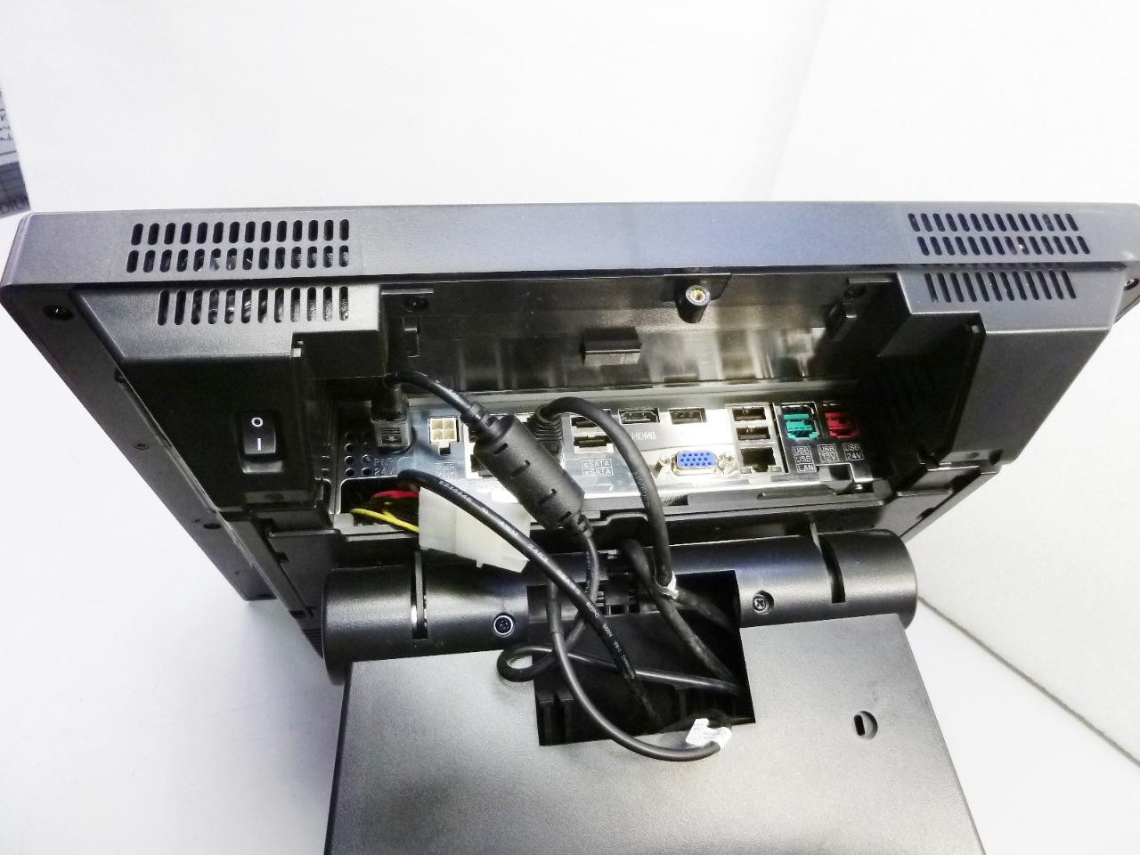 ECR Software Point of Sale ECRS Model: Freedom Panel | Touchscreen POS System