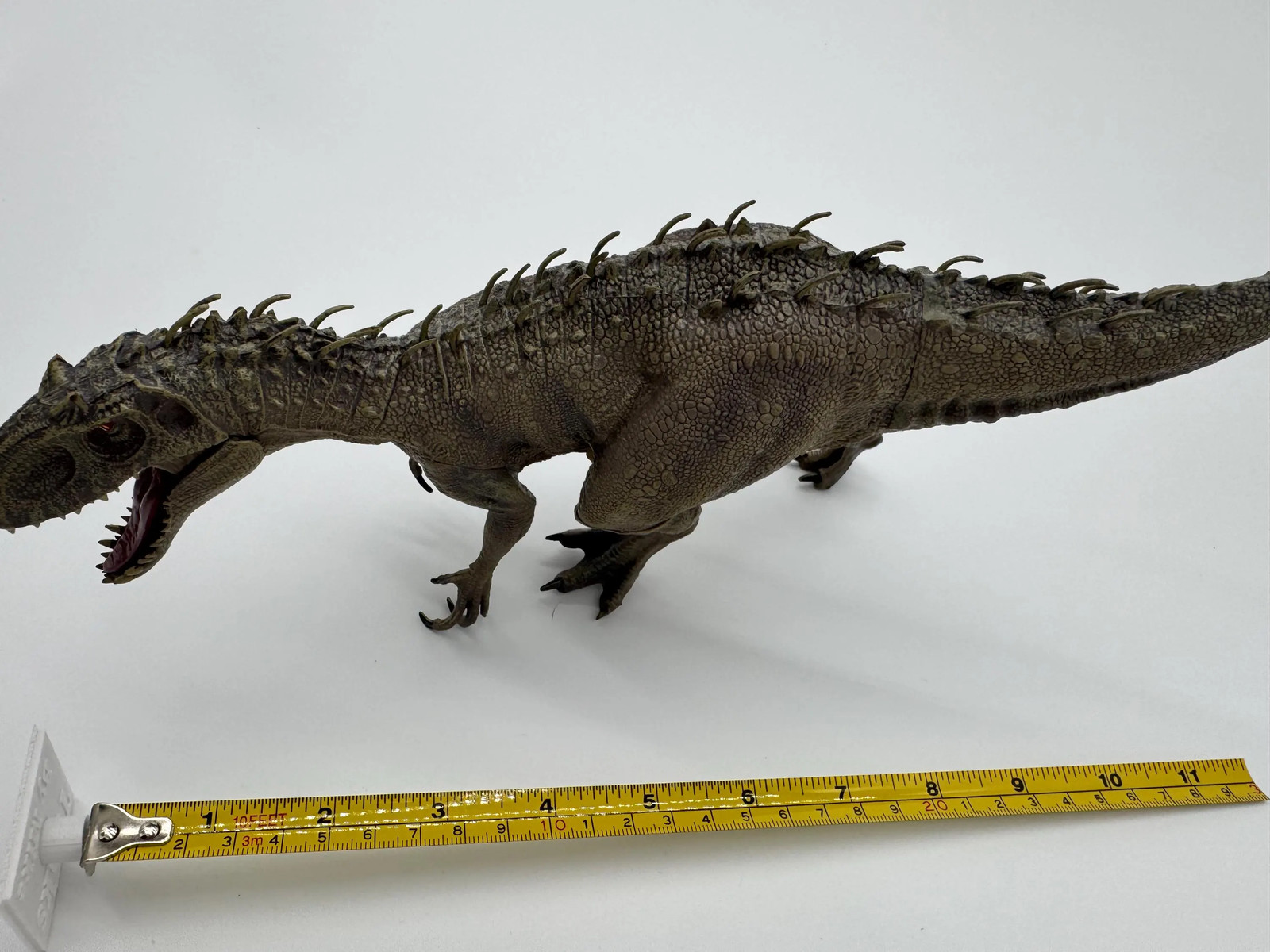 Indominous Rex Aquarium Decor Figure Toy
