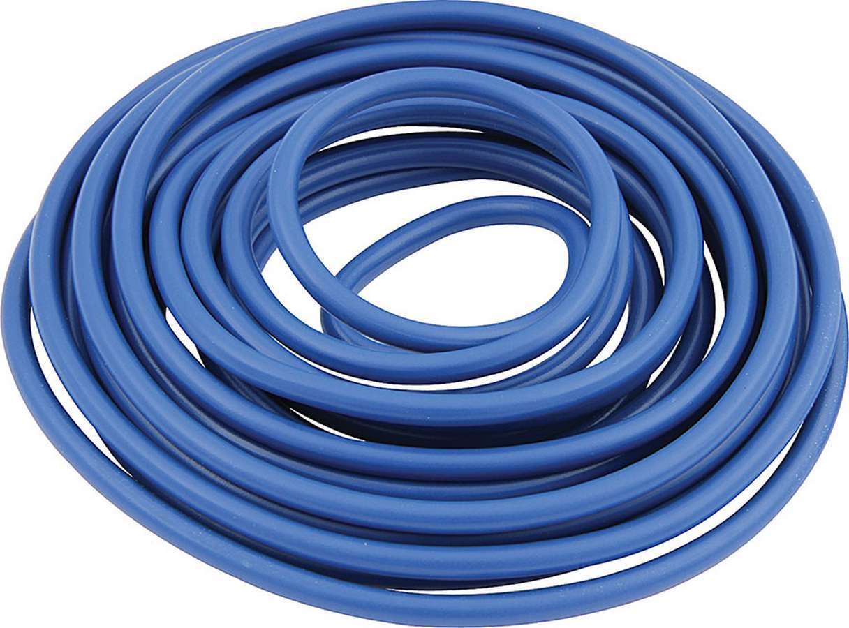 Allstar Wire - 12 Gauge - 12 ft Roll - Plastic Insulation - Copper - Blue - Each