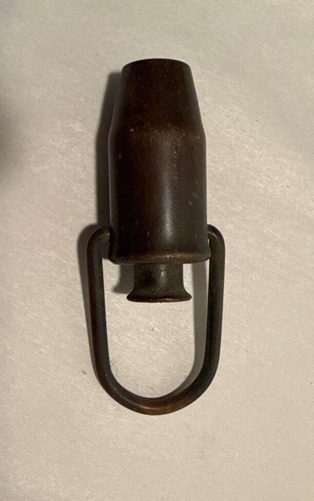 Vintage Brass Clothesline Tensioner Clothes Line