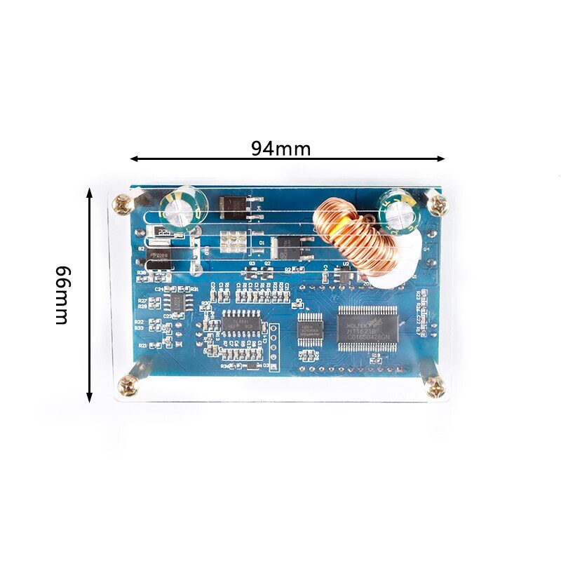 ZK-S5X DC-DC 9-45V To 10-50V Boost Constant Voltage Constant Current Module