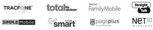 Factory Unlock Tracfone/StraightTalk/Simple iPhones (Not Activated 12 Months) #G