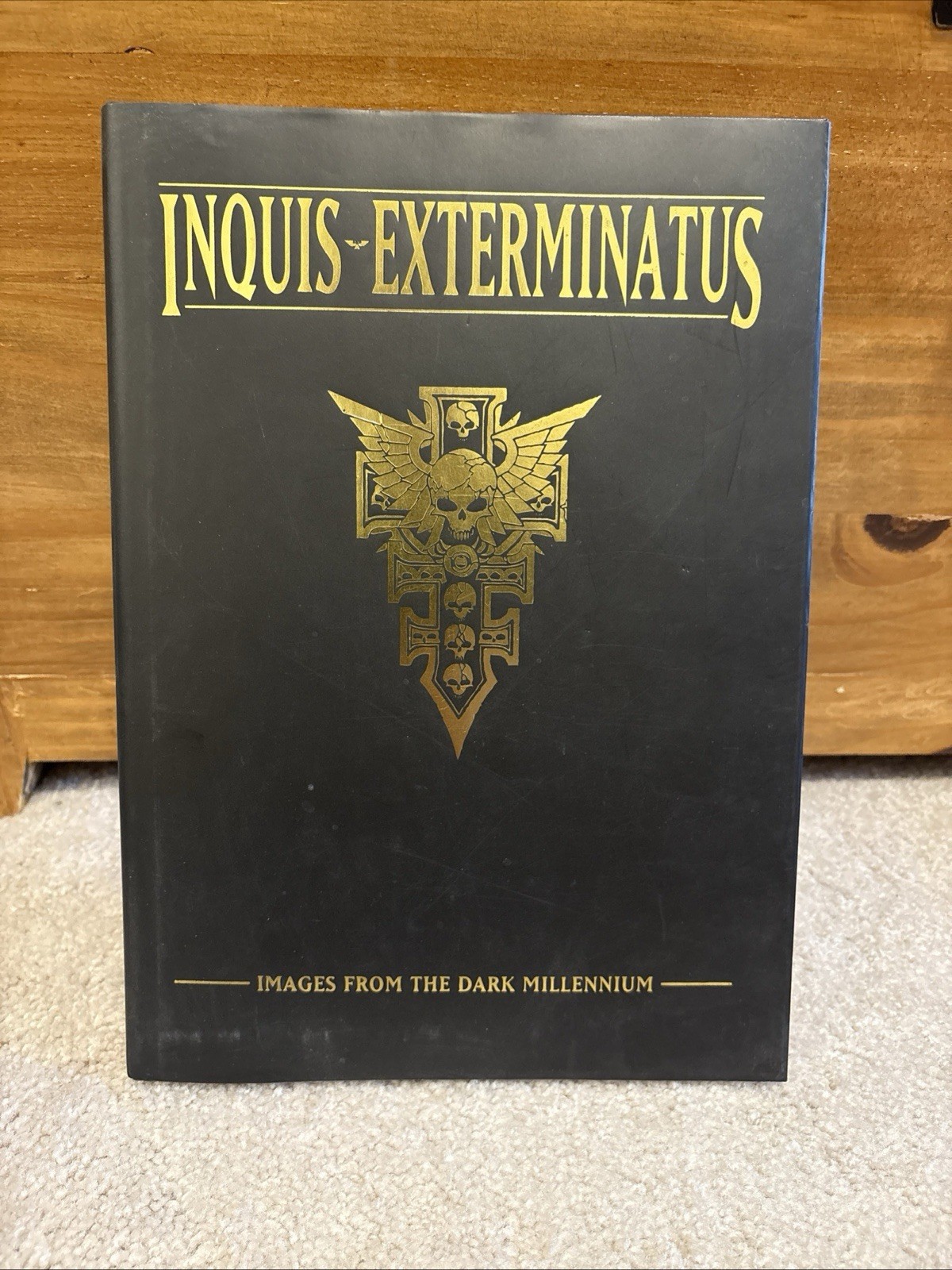 Inquis Exterminatus Images From The Dark Millenium Warhammer 40k