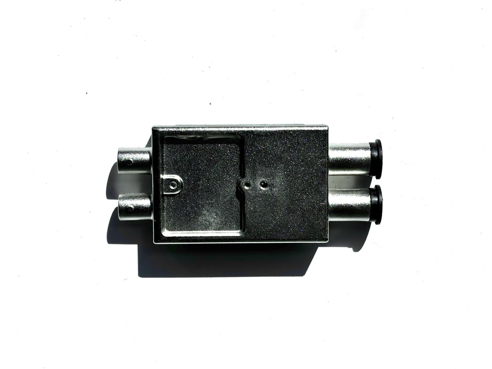 CANARE DVJ-S Straight Through 75 Ohm Dual Video Jack