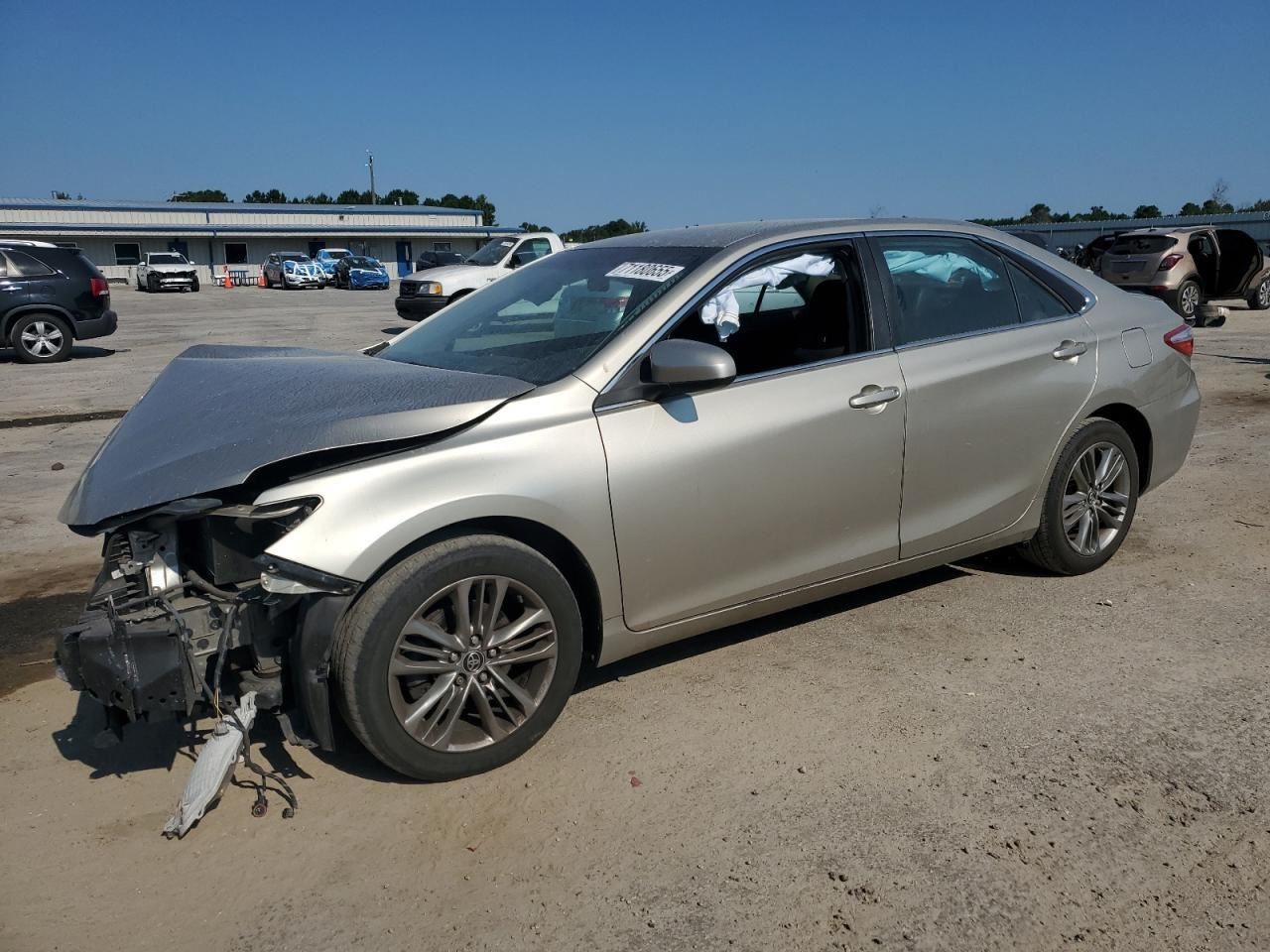 CAMRY     2015 Glove Box 4857700