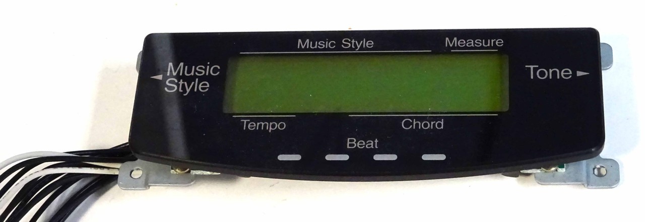 ROLAND KR-4700 Display Assembly