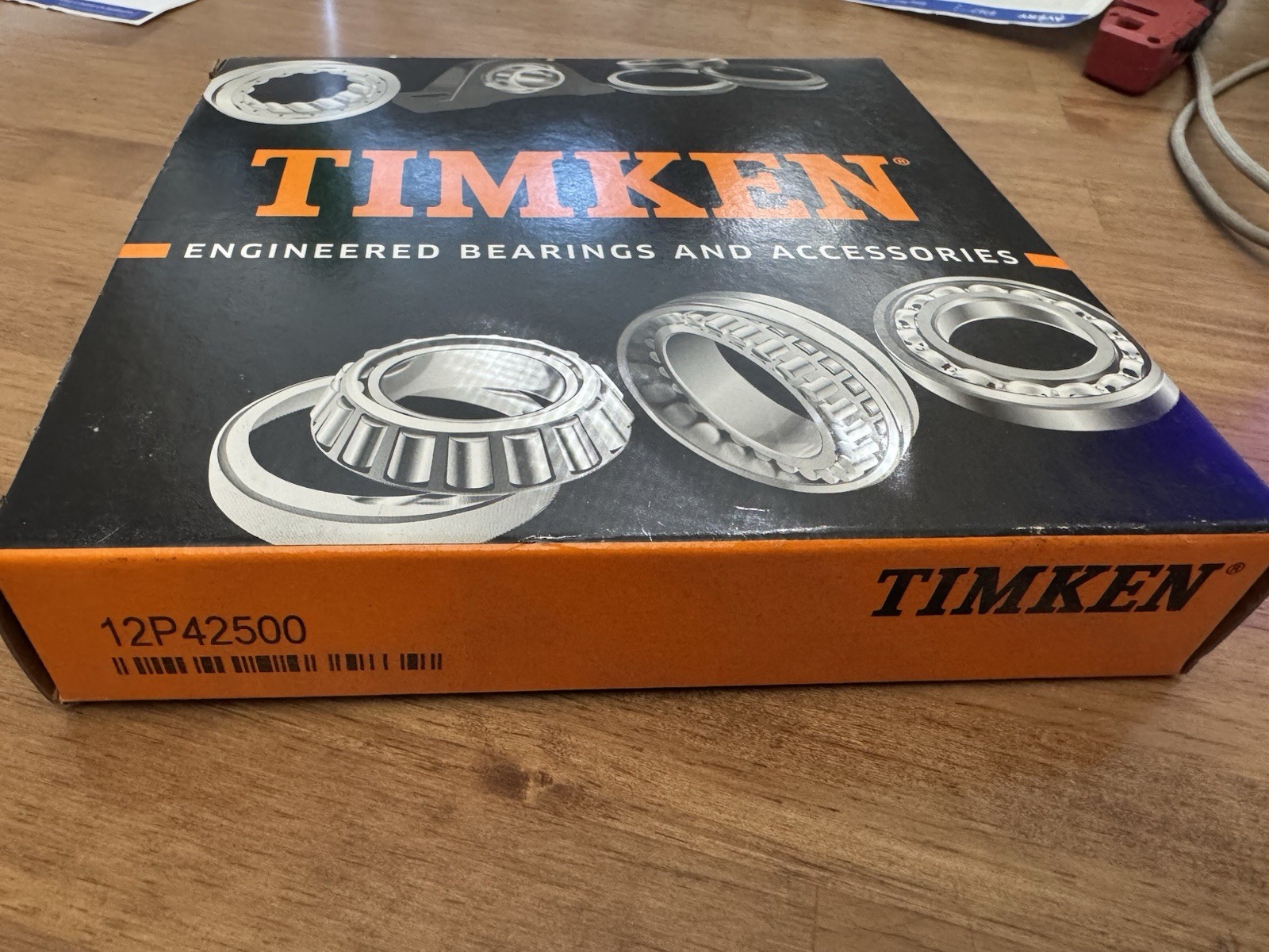 Timken 12P42500 Seal