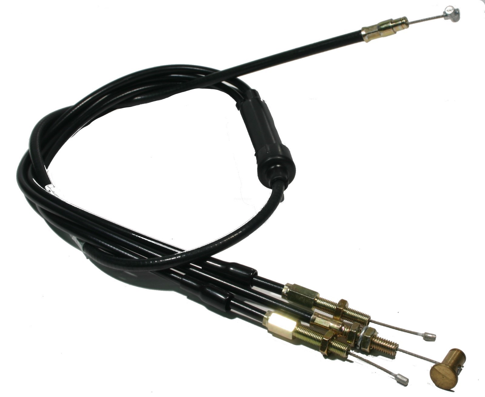 Ski-Doo Formula STX 580, 1994-1995, Throttle Cable - 414-8115-00