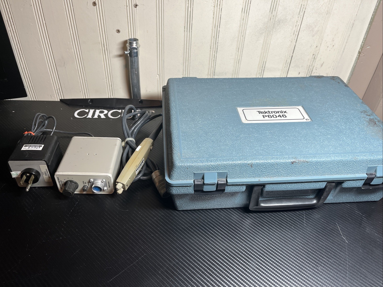 Tektronix P6046 (Parts Unit) W/ CASE