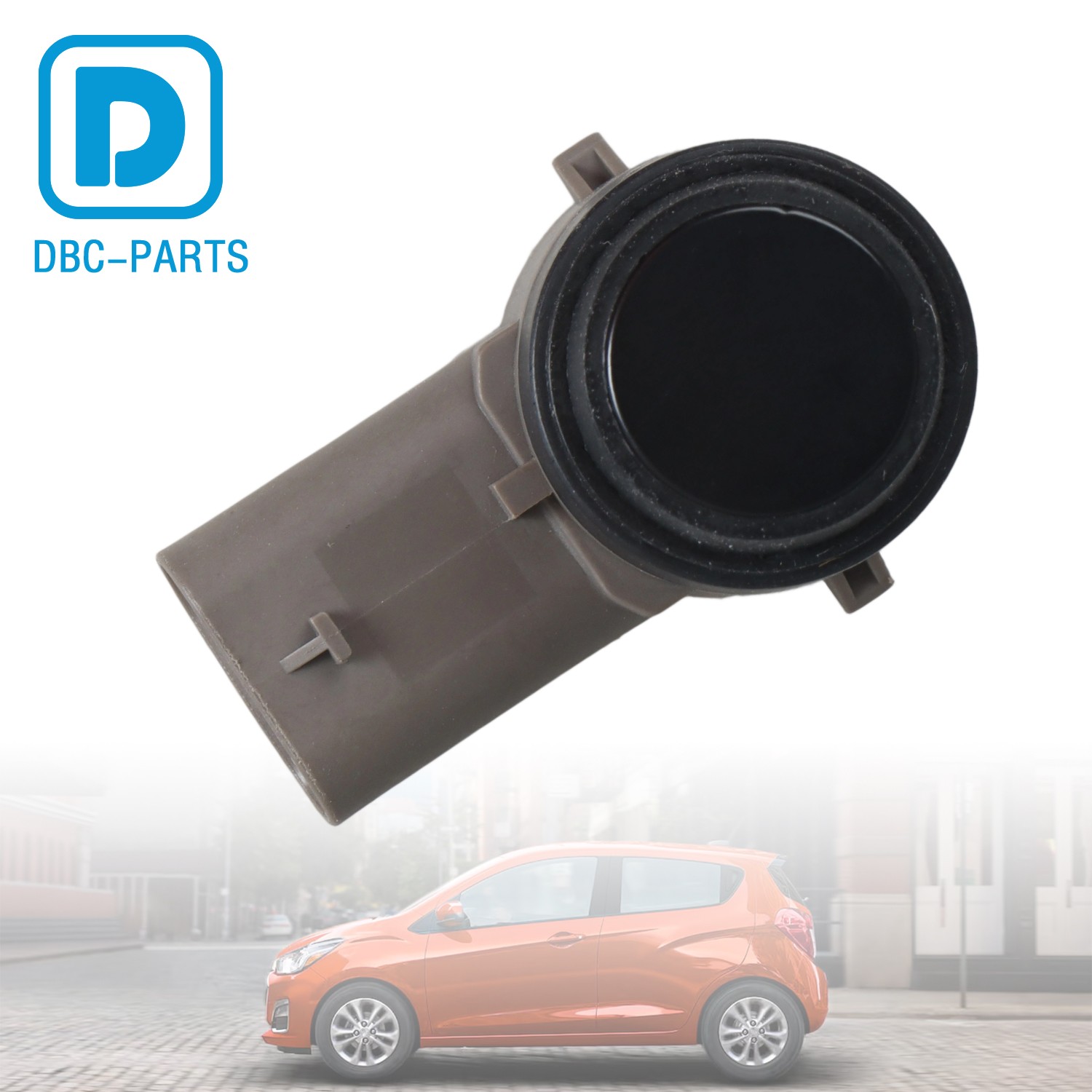 Parking Aid Sensor for GMC Terrain 2018 2019 2020 2021 2022 1.4L 1399CC Black