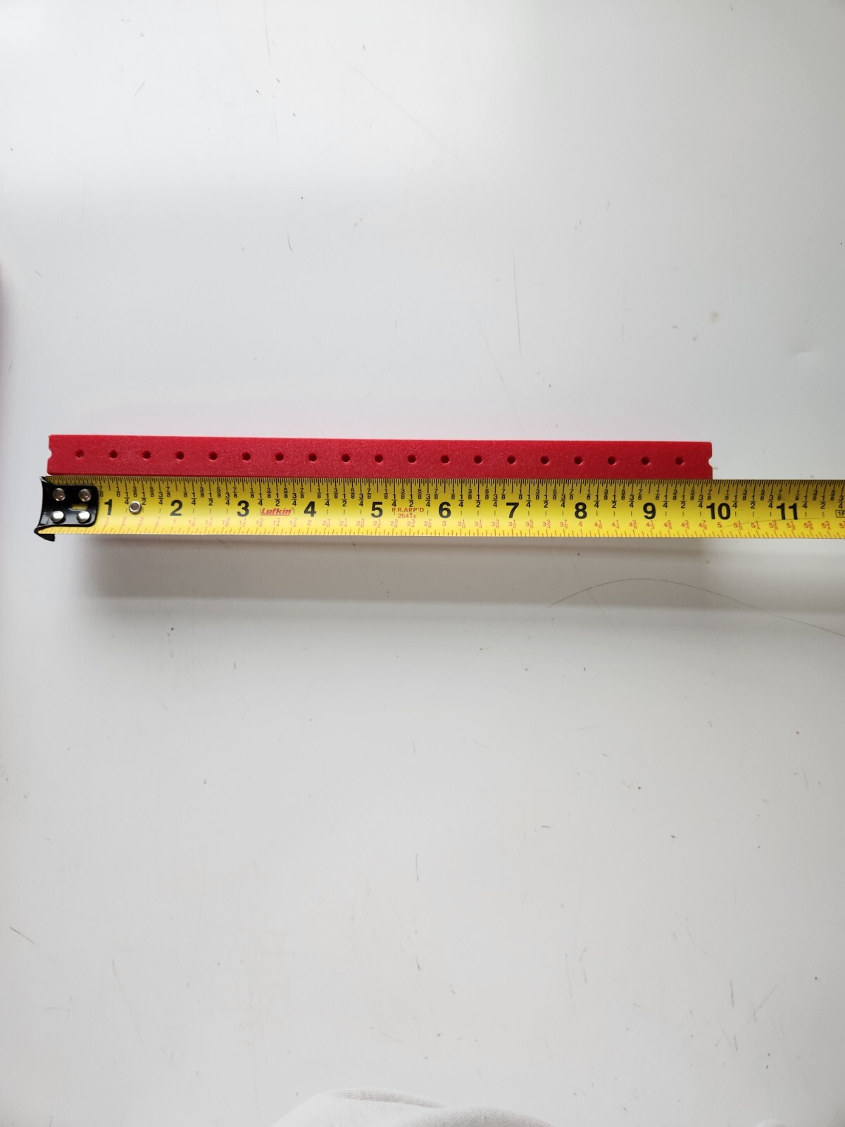 Mill T slot covers(RED)