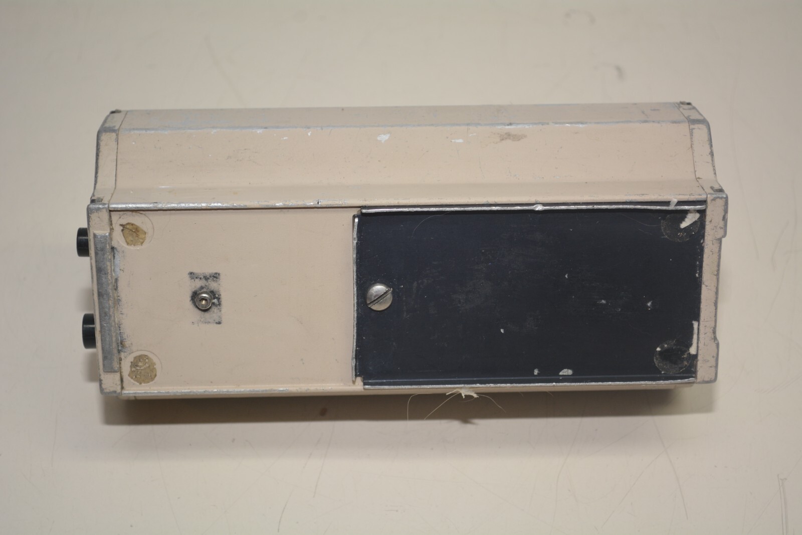 Thermo Eberline E600 Geiger Counter / Multipurpose Survey Meter #W3319