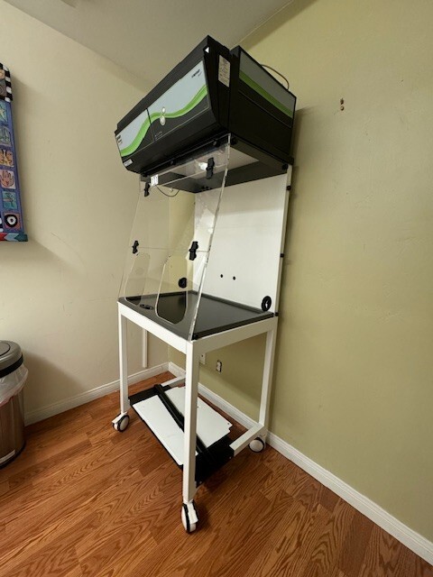 Erlab Captair 321 Smart Ductless Fume Hood