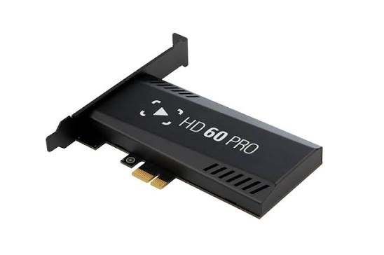 Elgato Game Capture HD60 Pro PCIe Gaming Recorder HDMI