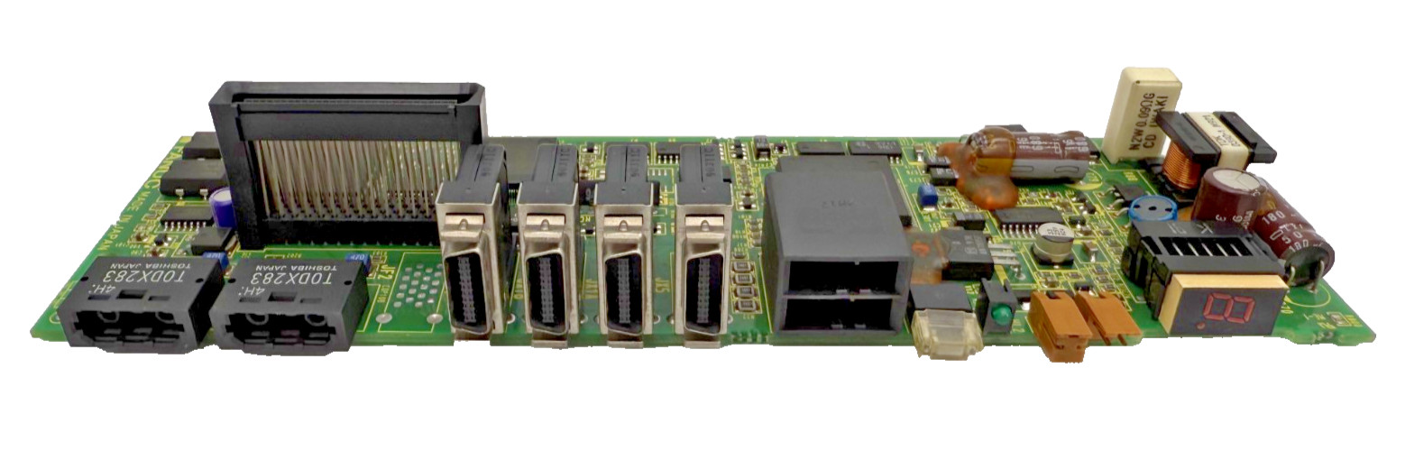 FANUC A20B-2100-0252/05C - Servo Control Board