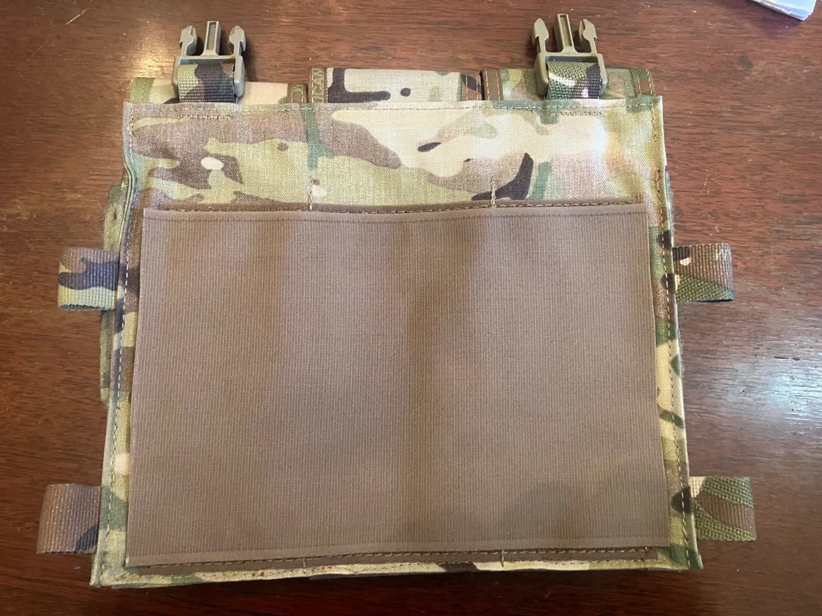 Wet WRX Volk Chest Rig - Multicam