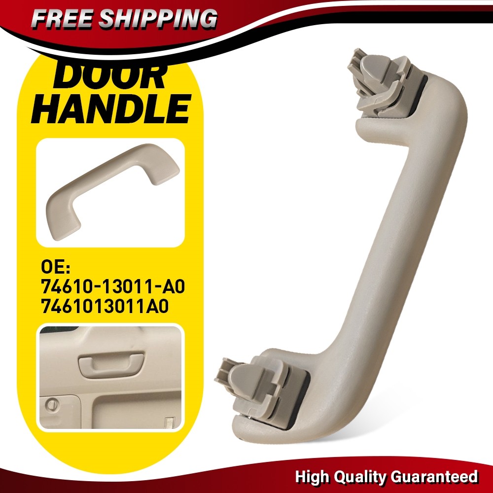 For Lexus GX470 2003-2009 Inside Back Door Handle Tan Assist Grip 7461013011B1