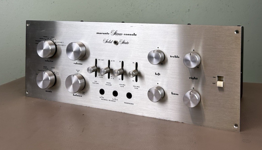MARANTZ 7T STEREO PREAMPLIFIER