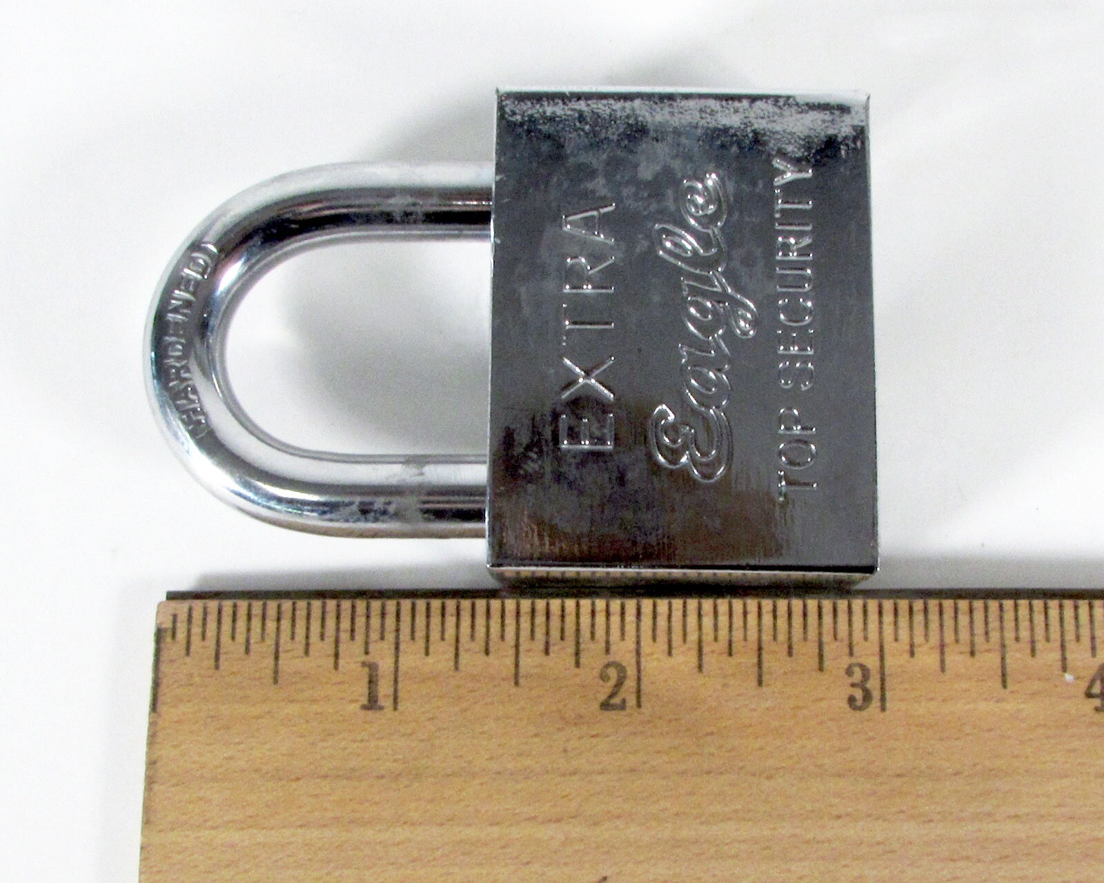Eagle Top Security MM Brass Padlock