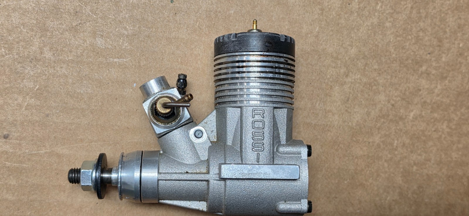 ROSSI 45  RC Engine