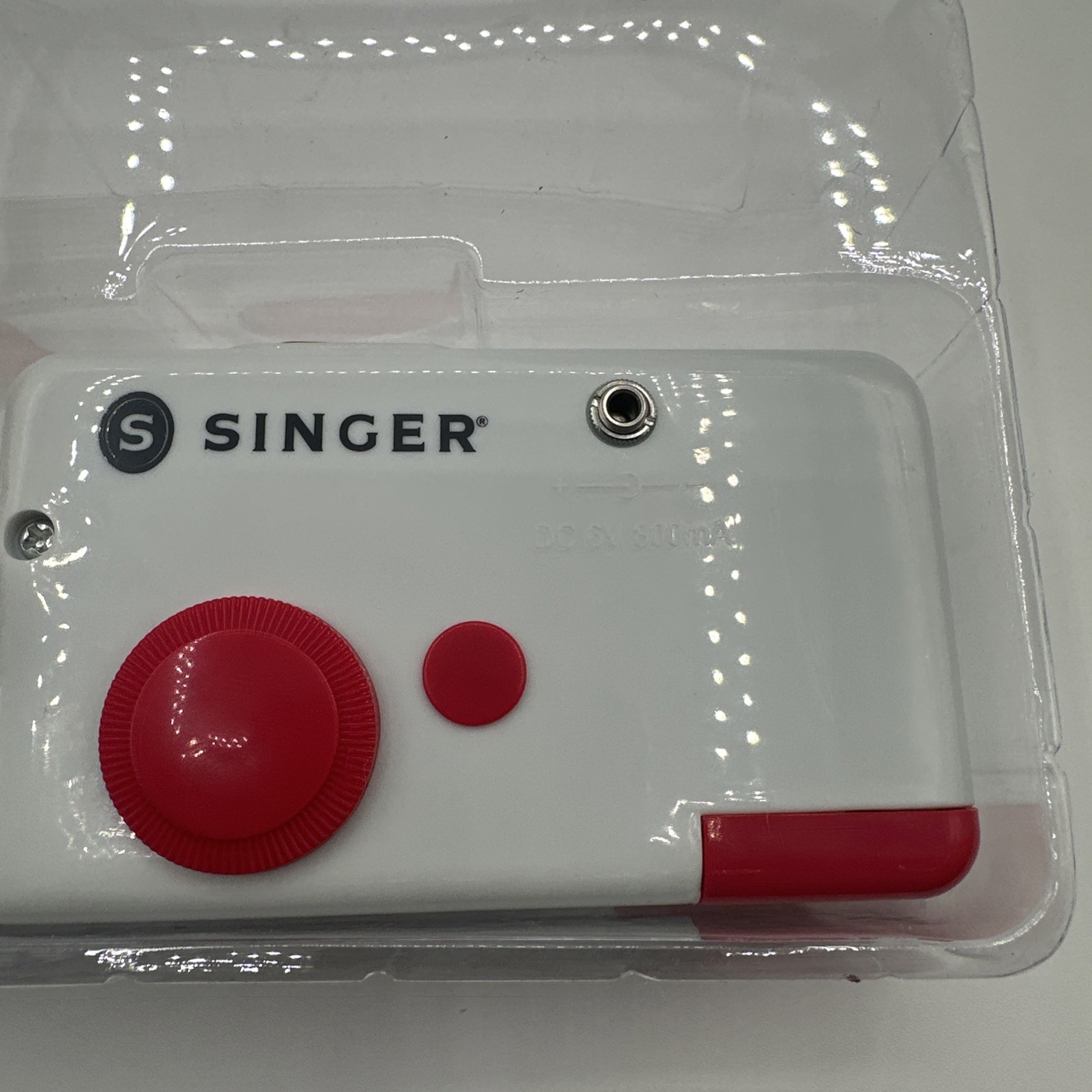 Singer 01663 Stitch Sew Quick Mechanical Sewing Machine New