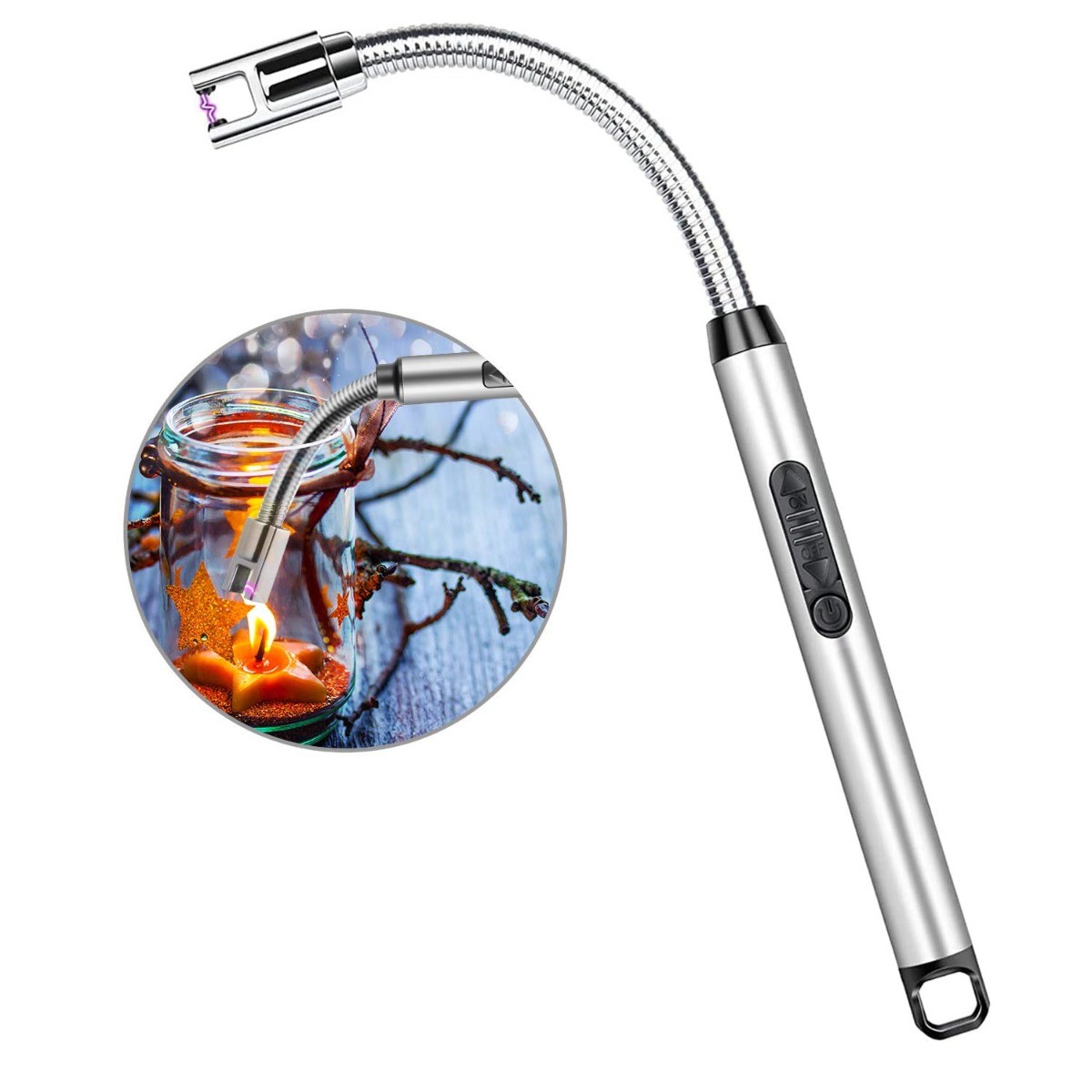 Rechargeable Electric USB Lighter