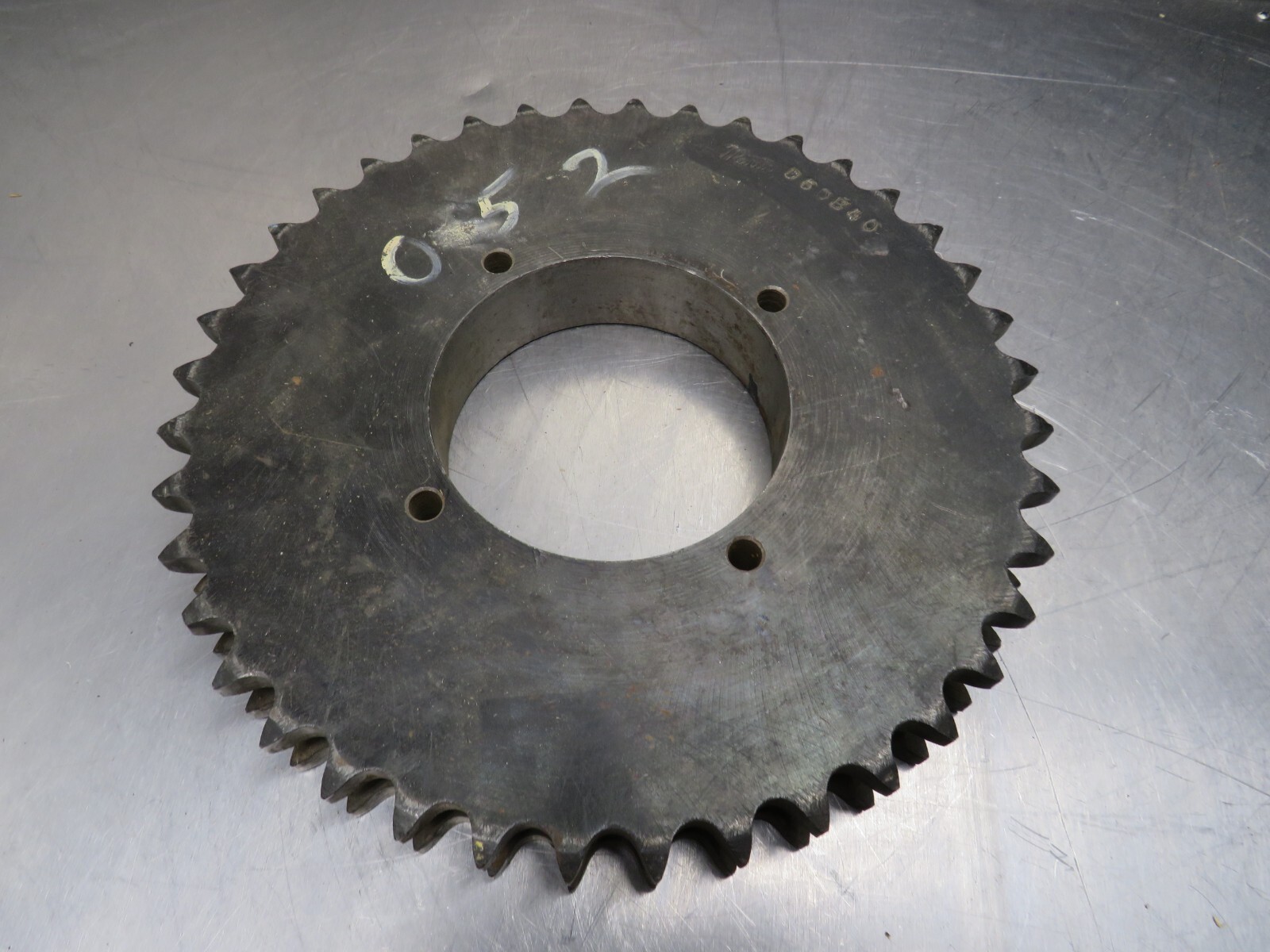 Martin D60B40 Sprocket - Unsure What size Bushing?